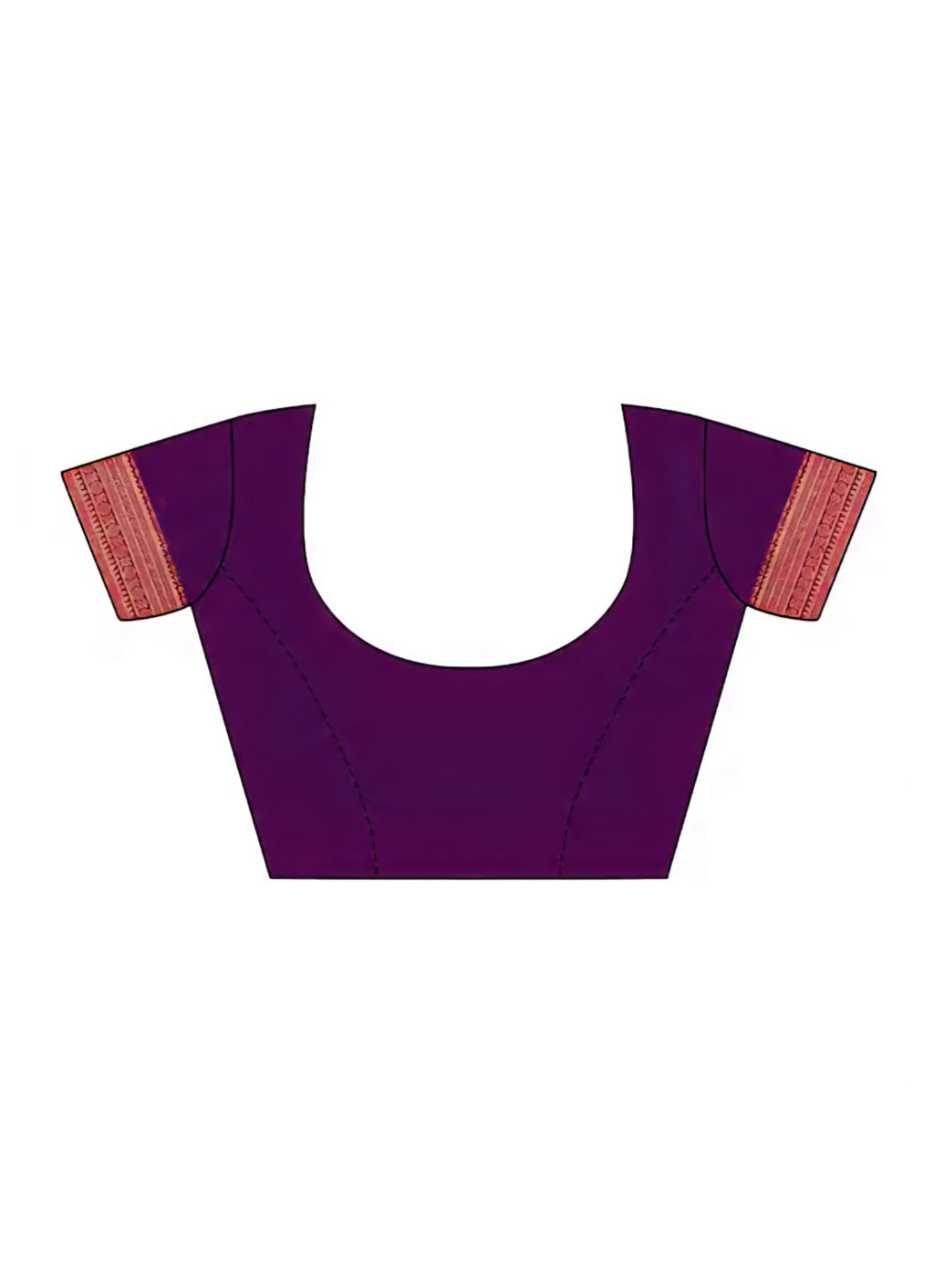 Sarees For Women Kanjivaram Silk Woven Wedding Saree | Diwali Gift Indian Gift Sari & Unstitched Blouse