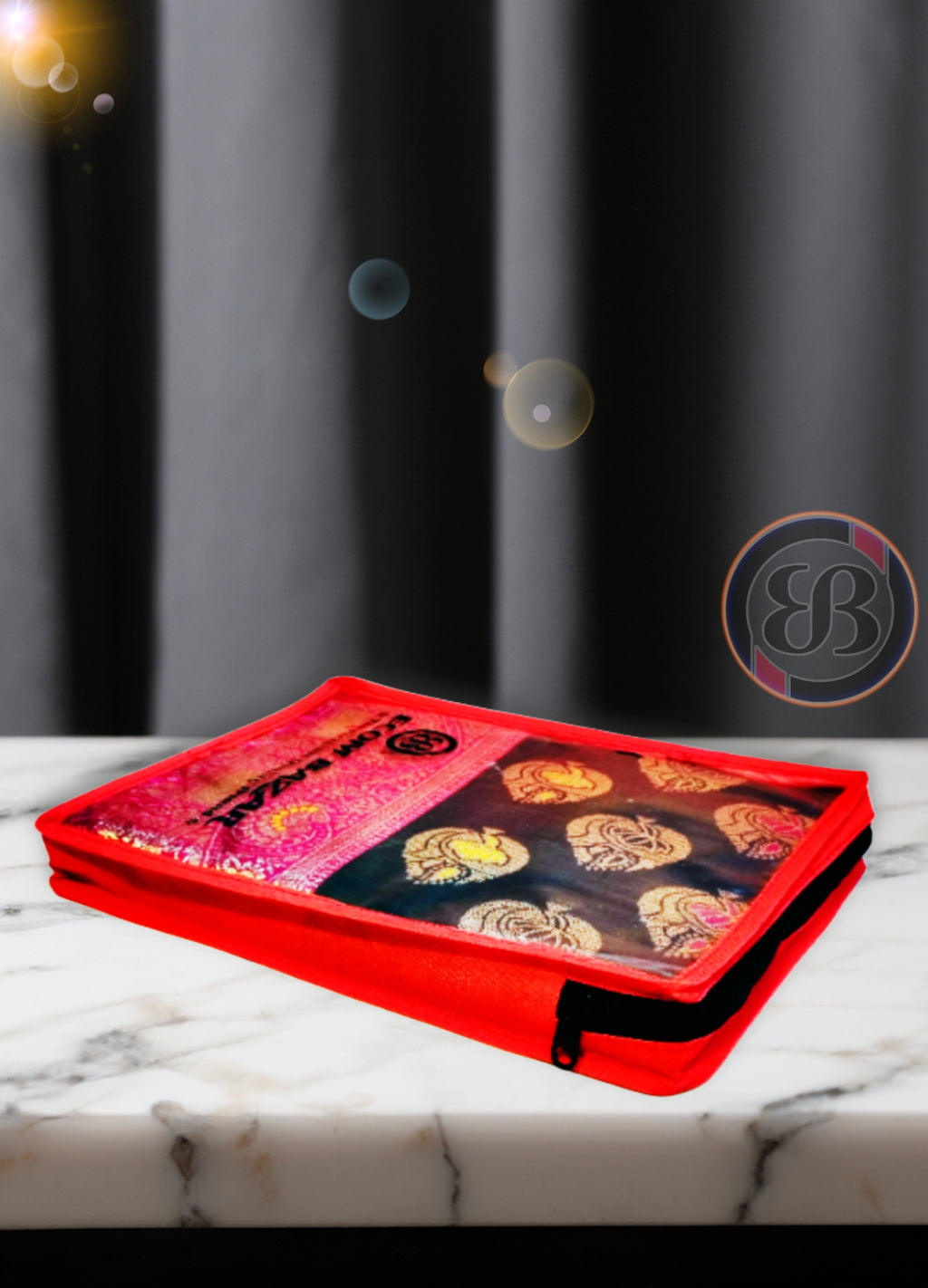 Sarees For Women Premium Banarasi Art Silk Woven Wedding Saree | Diwali Gift Indian Gift Sari & Unstitched Blouse